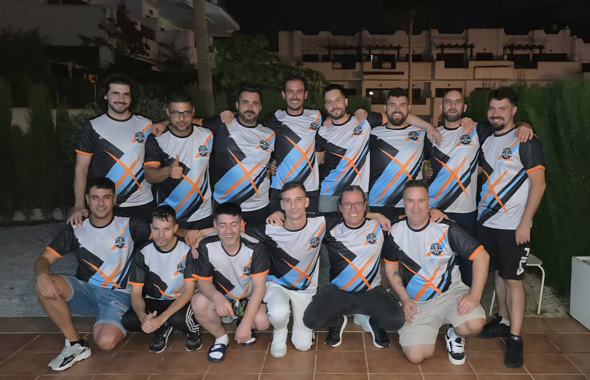 Aquí estamos todos preparados para el #GTPulpí 4 de <a href="/Mach25Gaming/">Mach25 Gaming</a> y <a href="/AGarnata/">Alejandro Garnata</a>.!
Vamosssss AneXioN!!!!