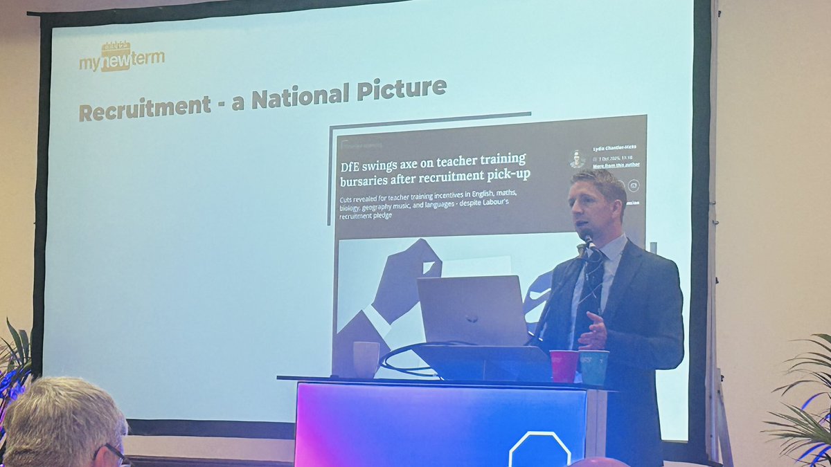 ChilternTSH's tweet image. A superb nEdEx conference in Milton Keynes today! So good to see so many of our TS partners there! @AstreaErnulf @EmmaEmmd8 @AJRAllModCons @Julian__Axford @IFtL_MAT - so many super speakers. @mynewterm