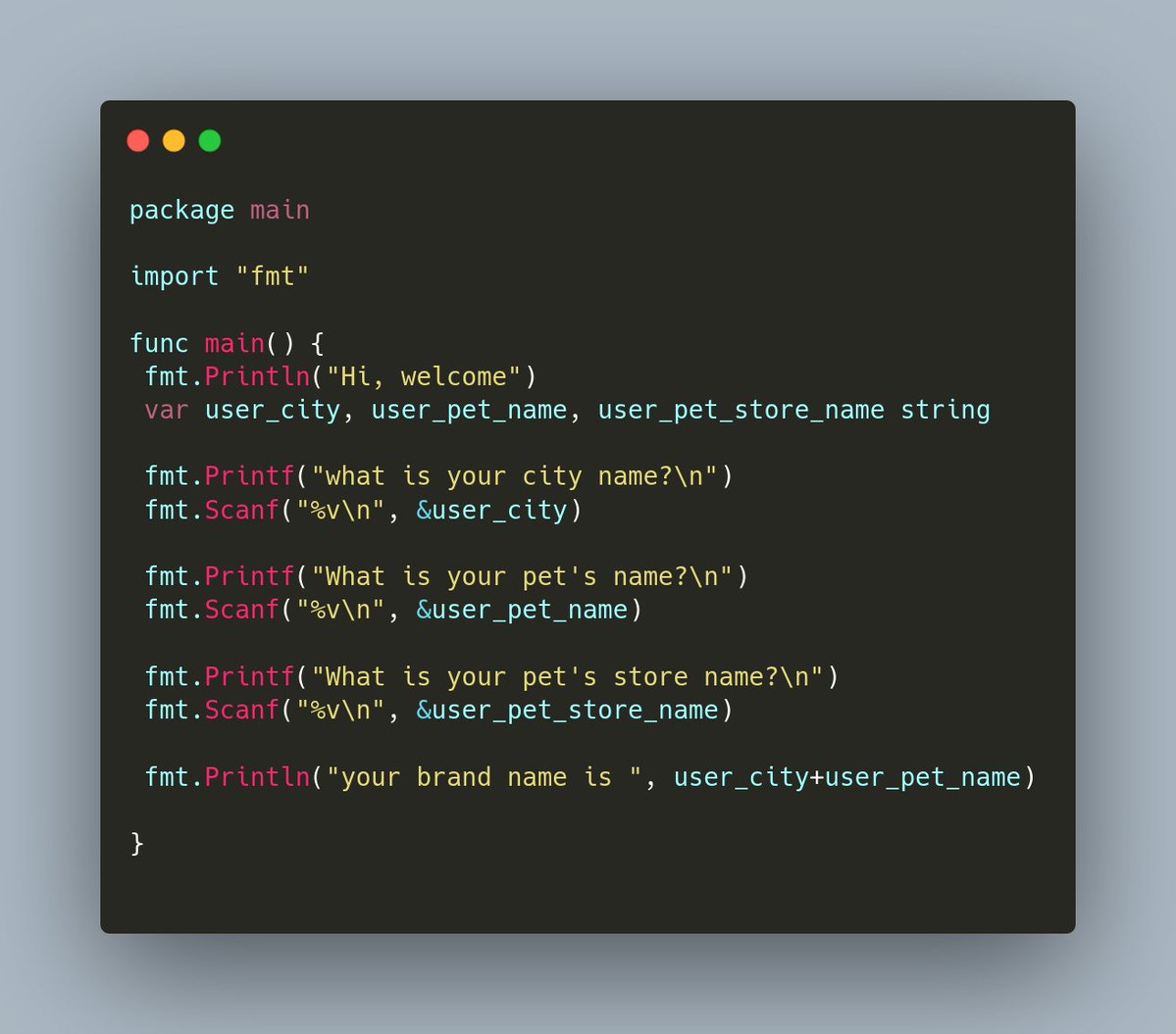 muyiwa_dev's tweet image. Learning a new Programming language; Python; 100 Days of Code: The Complete Python Pro Bootcamp by Angela Yu. To better understand the need for Python, I'll be comparing it to Golang and Typescript.
N.B: Python is the easiest to both read and write. There is one crap here also.