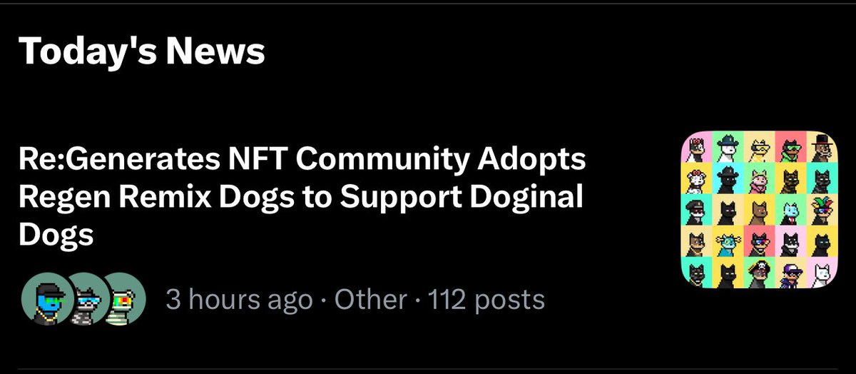 FifiMetaX's tweet image. THIS IS WHAT COMMUNITY LOOKS LIKE.

REAL 🤝 REAL.

BUILT NOT BOUGHT. 🧱