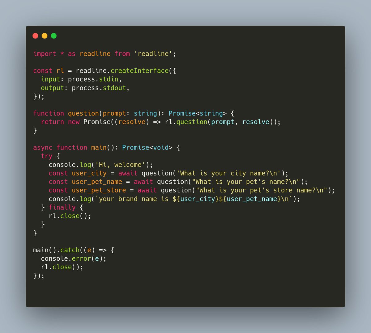 muyiwa_dev's tweet image. Learning a new Programming language; Python; 100 Days of Code: The Complete Python Pro Bootcamp by Angela Yu. To better understand the need for Python, I'll be comparing it to Golang and Typescript.
N.B: Python is the easiest to both read and write. There is one crap here also.