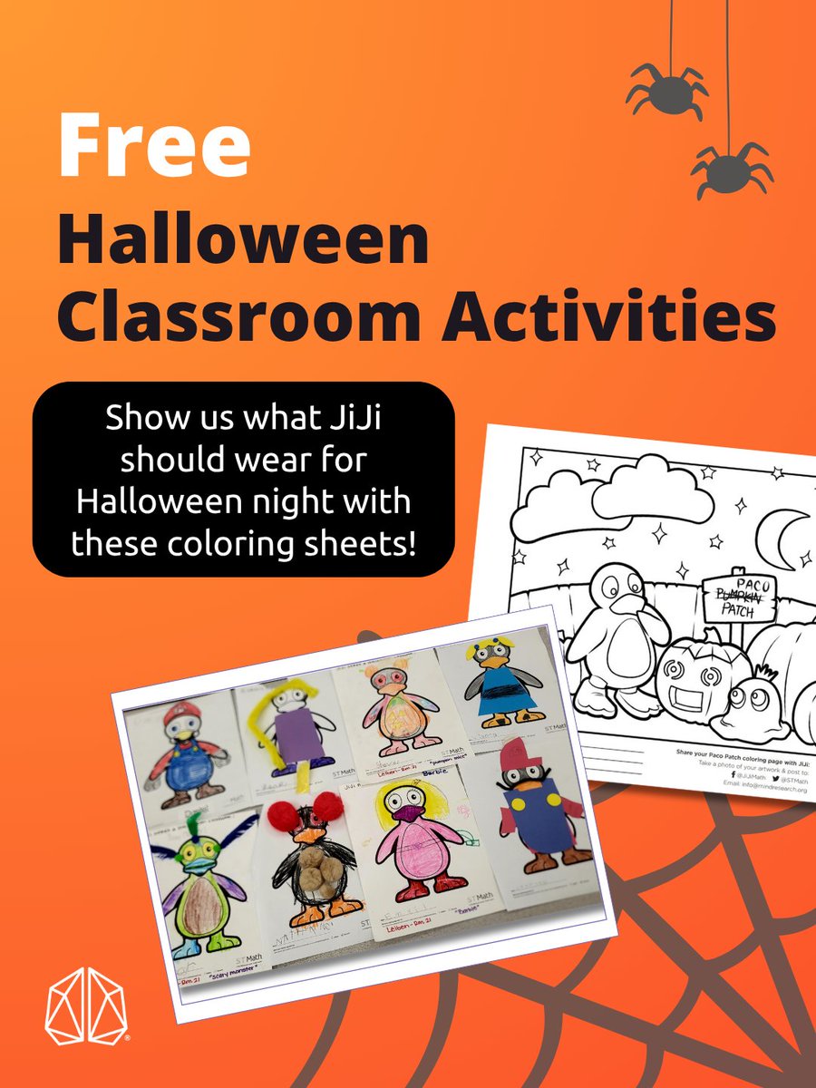 MIND Education | Creators of ST Math tweet media