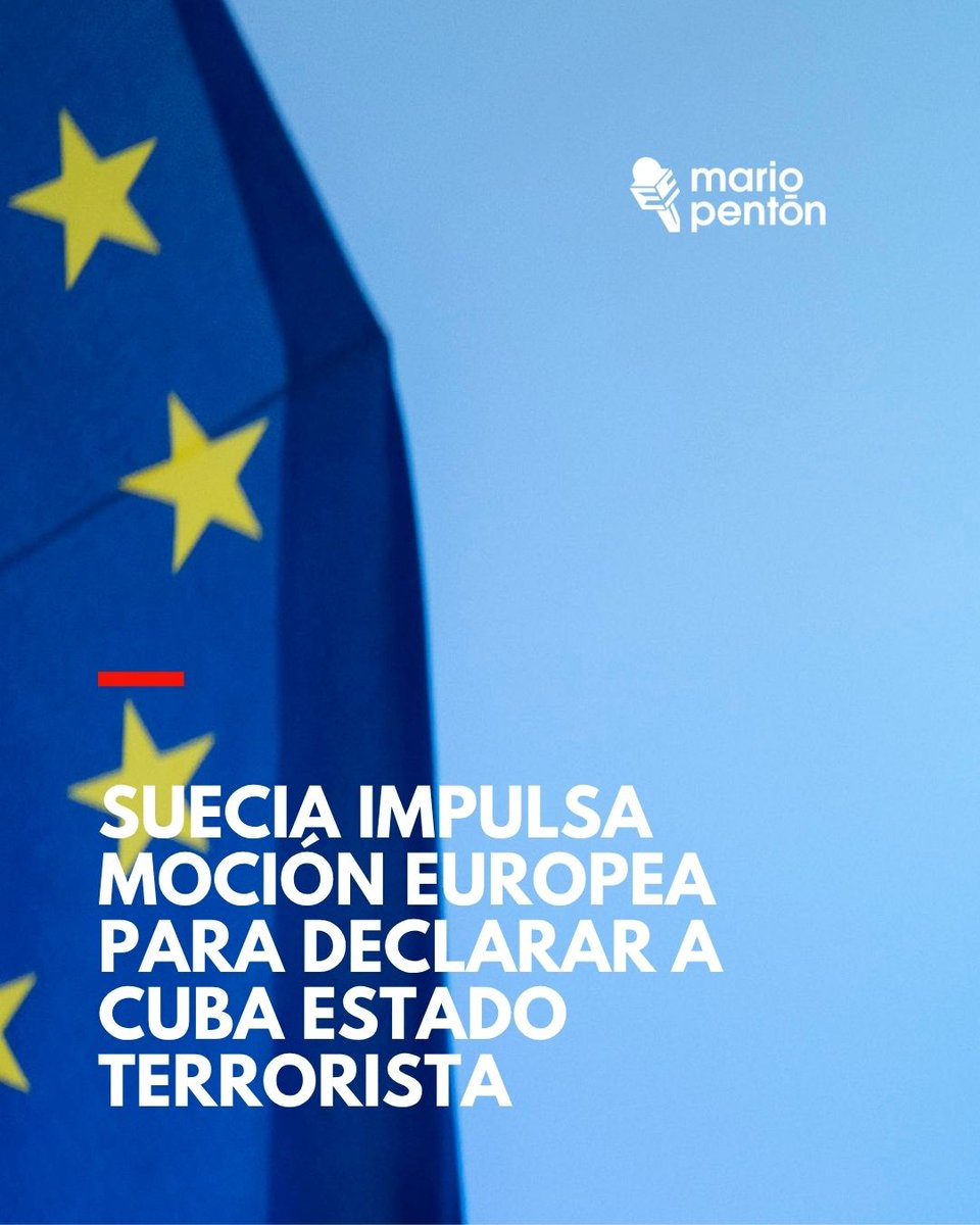 Mario J. Pentón tweet media