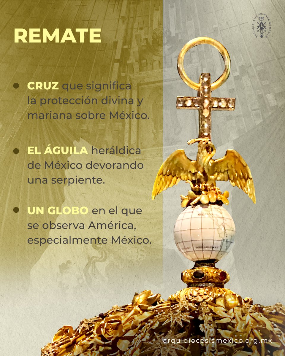 Arquidiócesis Primada de México tweet media
