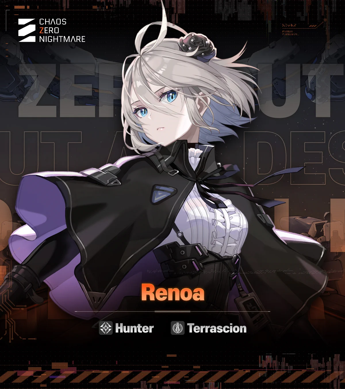chaos リゼロ Chaos Zero Nightmare on X: 