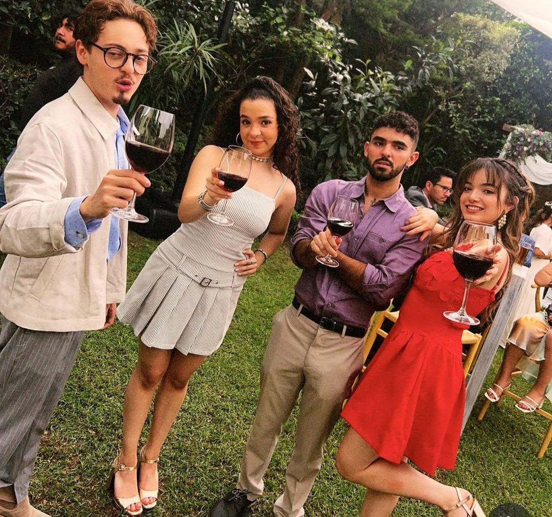 JoacoUpdates's tweet image. 📱| @JoaquinBondoni via ig de andrealocord

#JoaquinBondoni
 #PapásPorSiempre 
#PapásXSiempre