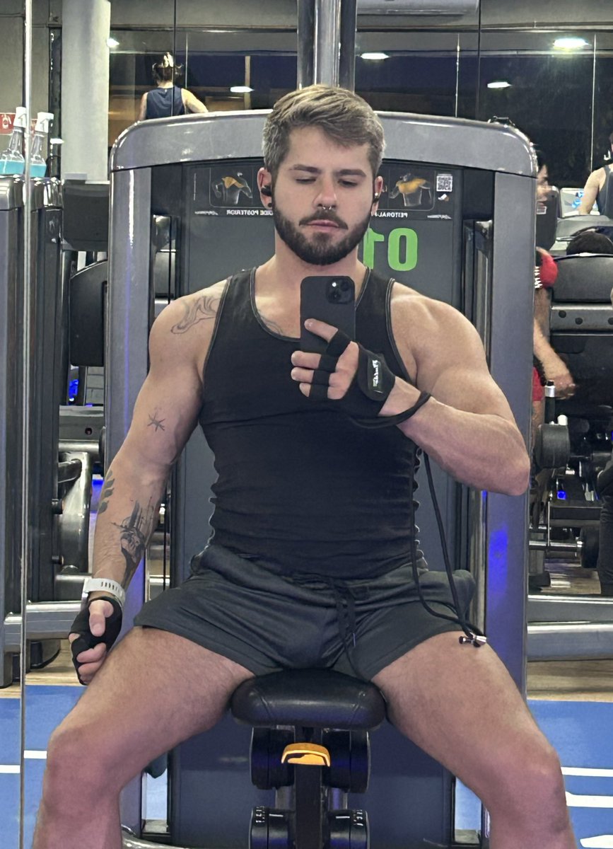 vtrmcp's tweet image. Treinou hj já vida