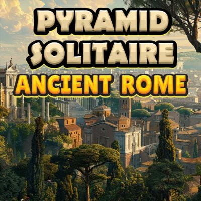 iogamess's tweet image. Discover the charm of ancient Rome while mastering the art of Pyramid Solitaire! Pair up those cards and clear the board. play-solitaire.io/game/pyramid-s…  
#gaming #browsergames #solitaire #cardgames #freetoplay #onlinegames