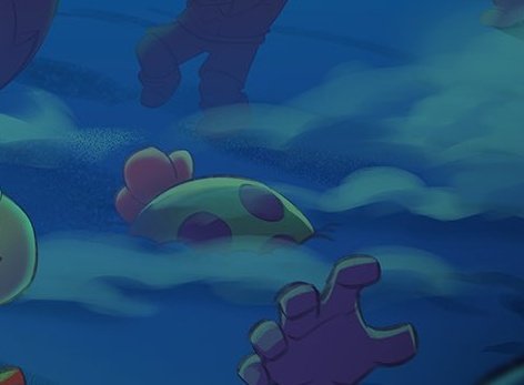 Maxito2007_'s tweet photo. -Eve haciendo referencia al zombie básico 
-Spike haciendo una posible referencia a la papapum 
-drew mencionando en la Brawl talk otra colaboración 
-La beta de pvz3 ya salió ayer
-pvz replanted saliendo el 23 
-La Brawl talk es el 25

...CHICOS https://t.co/W692wNon9Z