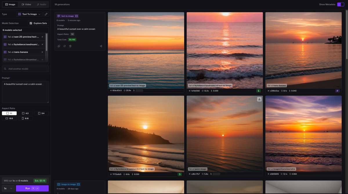 ailker's tweet photo. ngl, this is one of the best things in the generative media space in recent times 😍😍 https://t.co/QUQoJlwq91