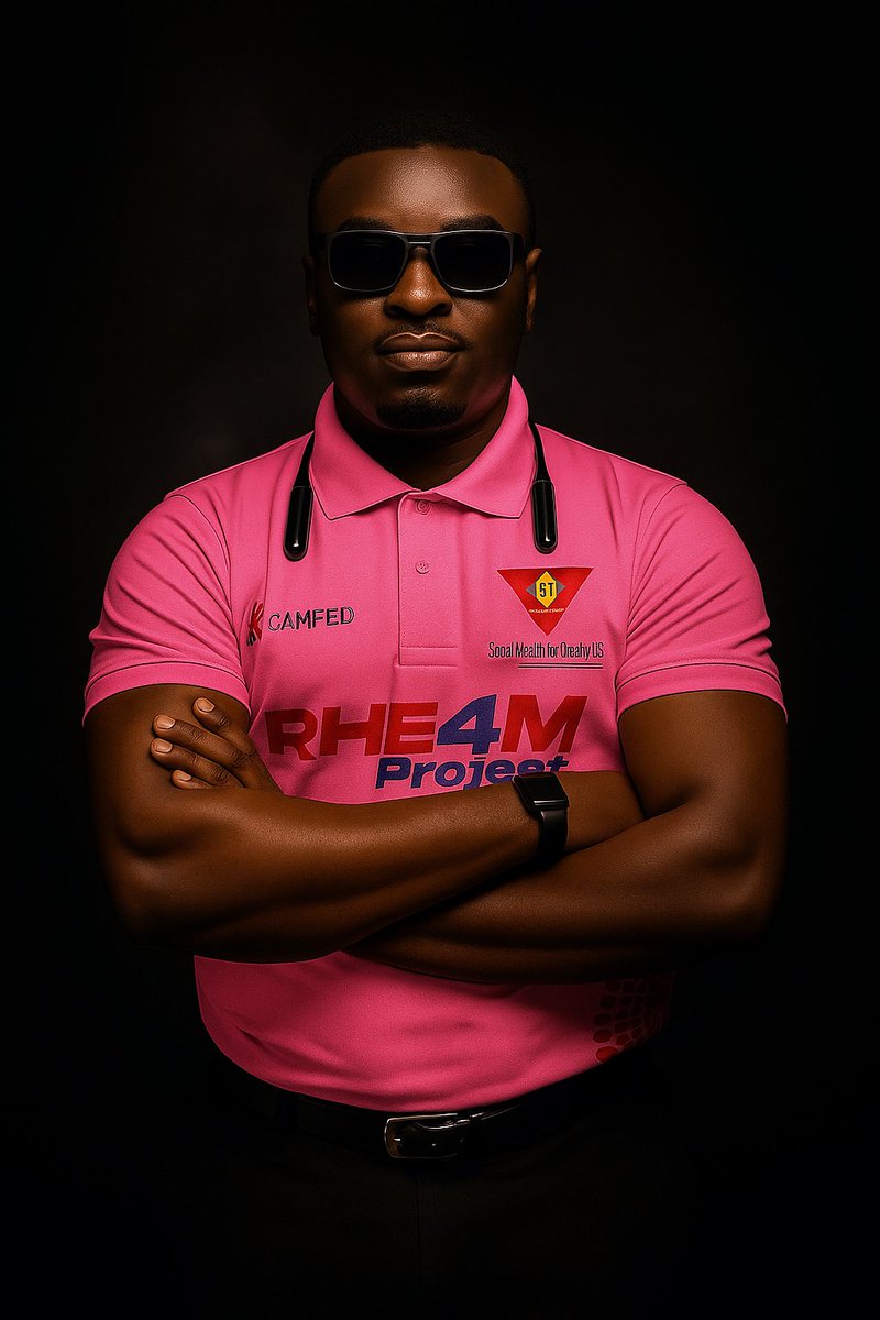 akwasi_explo's tweet photo. 📍📍Breast cancer Month 📍📍
Let’s help create awareness 
#pinkoctober #viral #LaCasaDeAaron #Awareness #FreePalestine https://t.co/gSUSq84rIL
