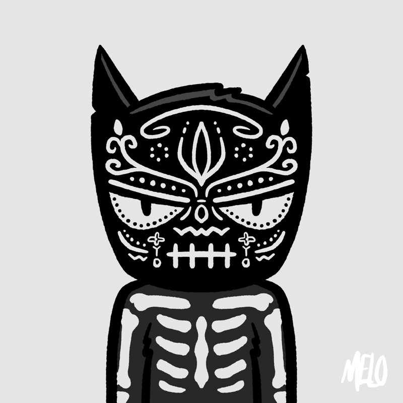 Amazing art, insane IP