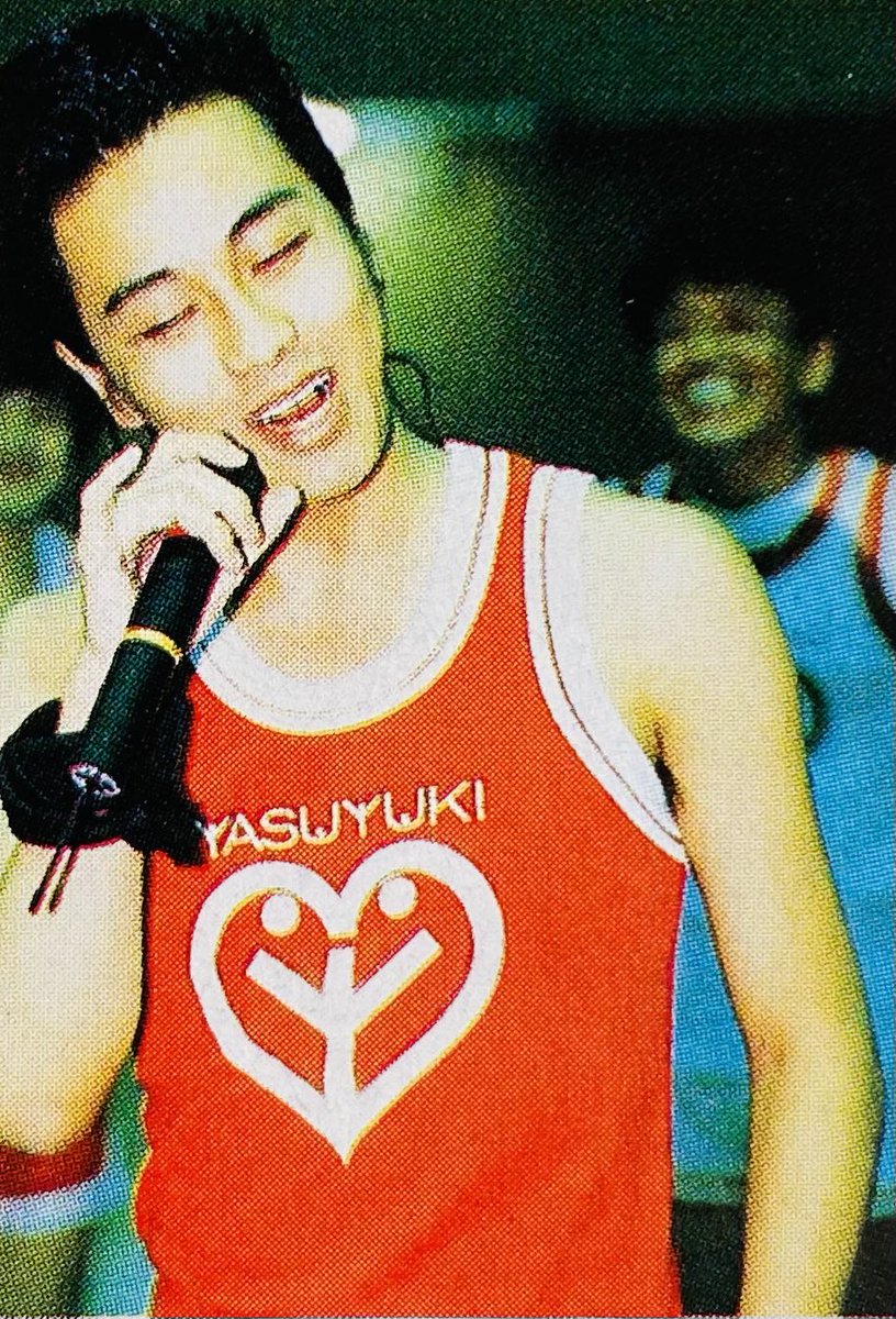 今日は何の日】 岡村靖幸 🏀バスケットボール大会 ① （1990年10月10日）