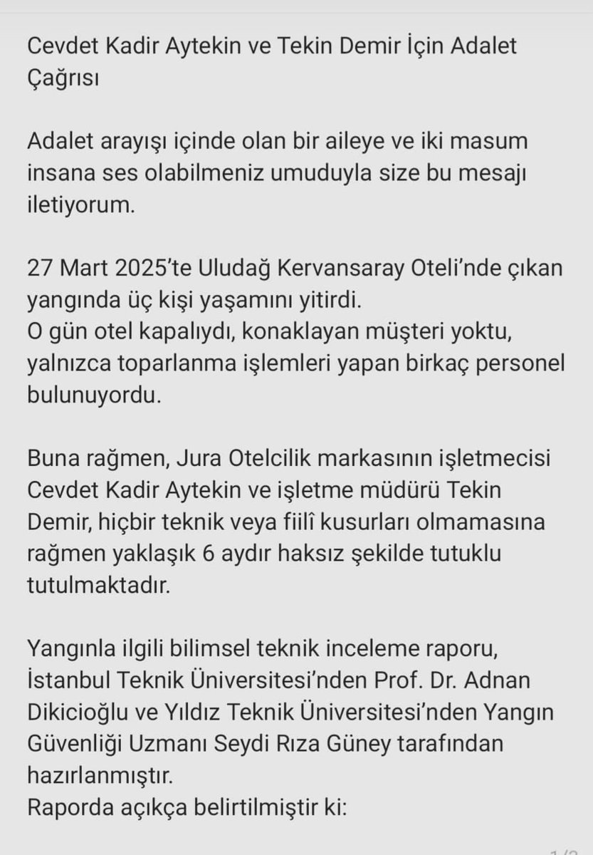 goncakuzu's tweet photo. Cevdet Kadir Aytekin ve Tekin Demir İçin Adalet Çağrısı 

@nevsinmengu @fatihportakal @ismailsaymaz @KucukkayaIsmail @muratagirel @barispehlivan @baristerkoglu @Deniz_Zeyrek @candundaradasi @cuneytozdemir @degirmencirfan @emavioglu @cakir_rusen 

@KeskinEren1 @KeremALTIPARMAK @VeyselOkk @ersozhuseyin @medyascope @bianet_org @artigercek @gazeteduvar @RSF_tr @aforgutu @mlsaturkey