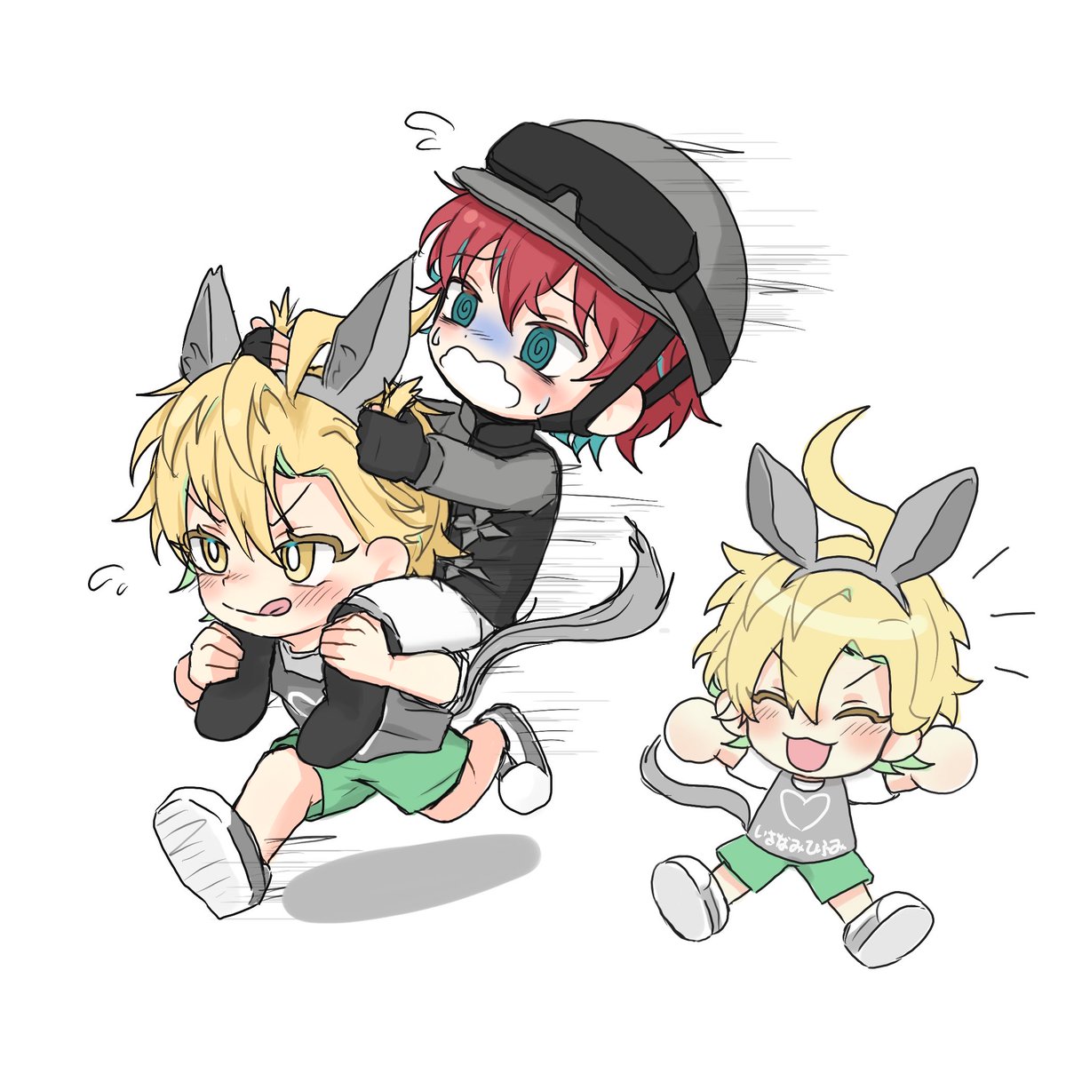 하치 (@hachii_8_8_) on Twitter photo 