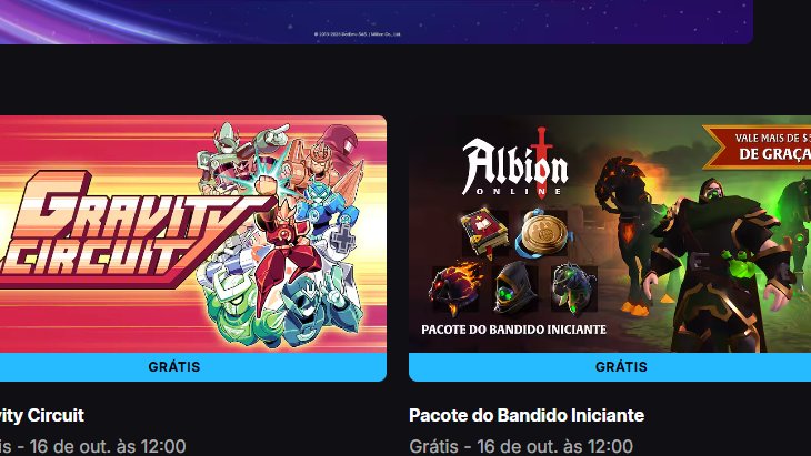 jonasguedes's tweet image. JOGO GRÁTIS EPIC store.epicgames.com/pt-BR/free-gam…  
#FreeGameKey #EPICGAMES #FREESTEAM #gamesgone