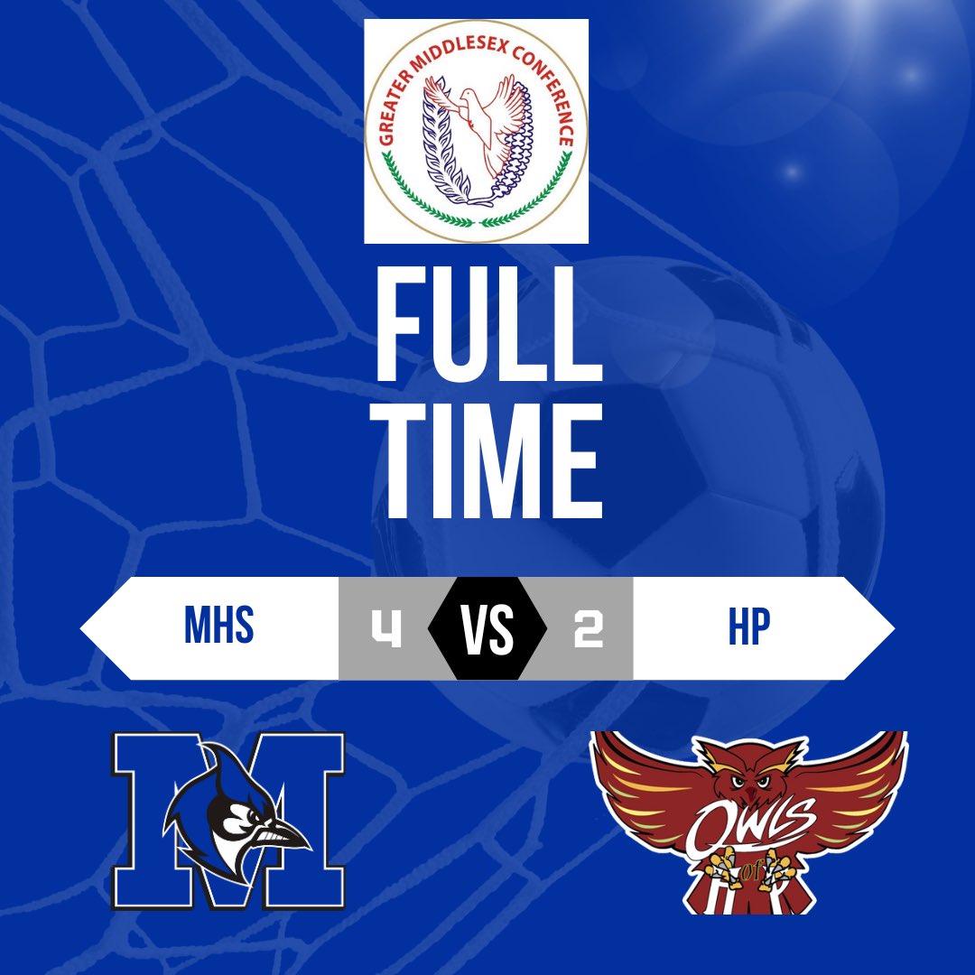 Big win for the Jays over HP!!! <a href="/GoJaysAthletics/">MHS Athletics</a>