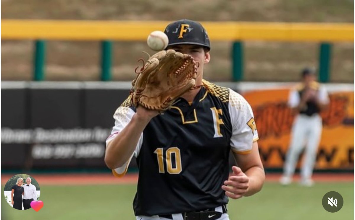 Lyon County Baseball tweet media