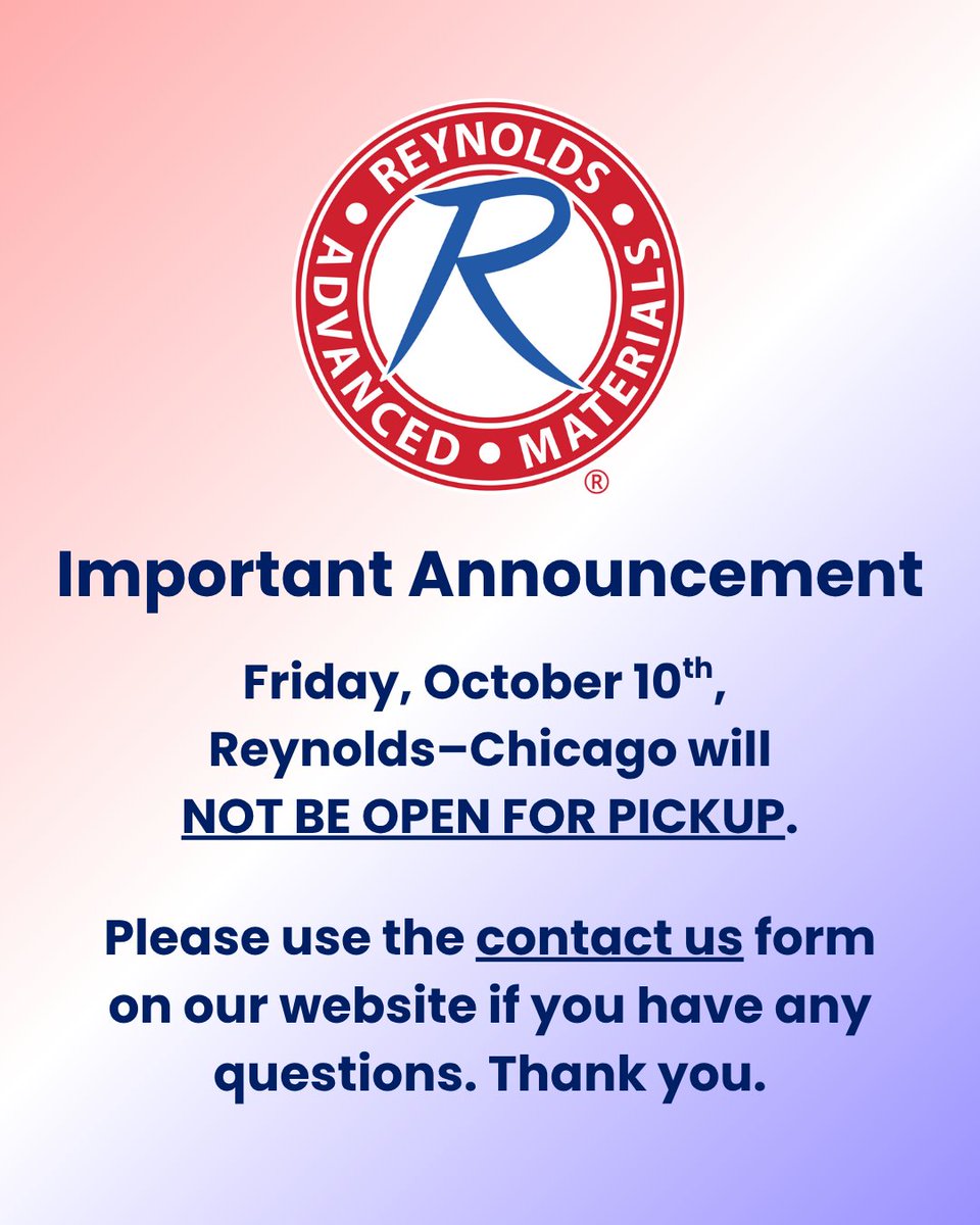 Reynolds Advanced tweet media
