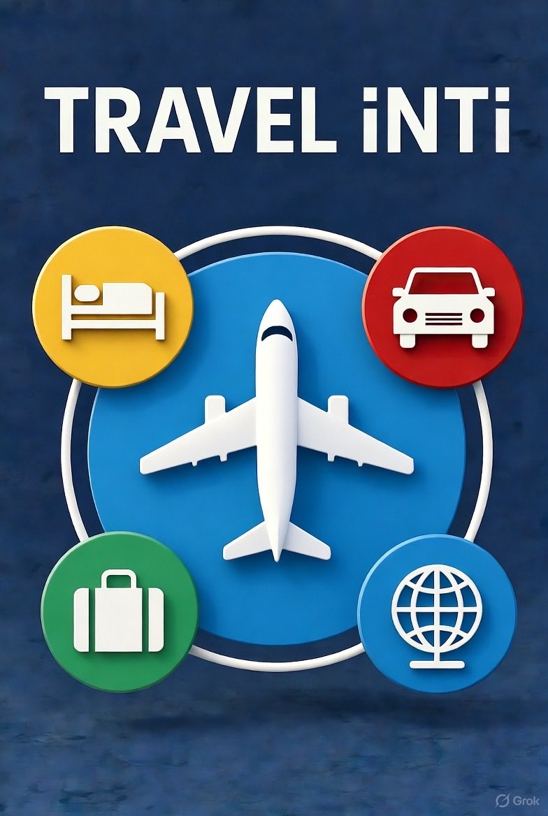 Guarantee cheapest flight and hotel deals   ❤️‍🔥 travelinti.com