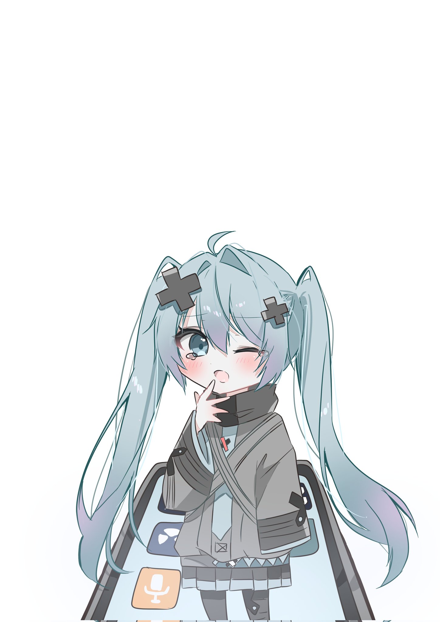 にこにこ‎^_^さま♥️専用 柵（39）ミク廃 ／ﾟ(๑°口°๑)ﾟ＼ next destination