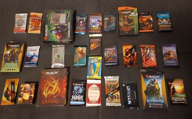 Commander Sealed 2025 is INCOMING! Sept 5-7 (@cmdrsealed) on Twitter photo If anyone knows of a store or personal collection that would like to donate 16 boosters from a master set, a recent collector's pack, or a pre-2016 set, please let me know. We'd love to partner with you for a project we're working on for next year. If anyone knows of a store or personal collection that would like to donate 16 boosters from a master set, a recent collector's pack, or a pre-2016 set, please let me know. We'd love to partner with you for a project we're working on for next year.