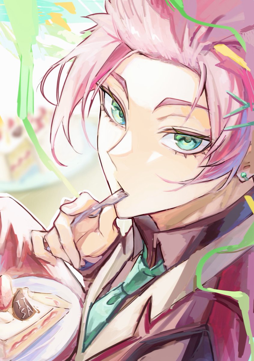 冴ちゃん誕生日おめでとう！
#糸師冴誕生祭2025
#糸師冴生誕祭2025