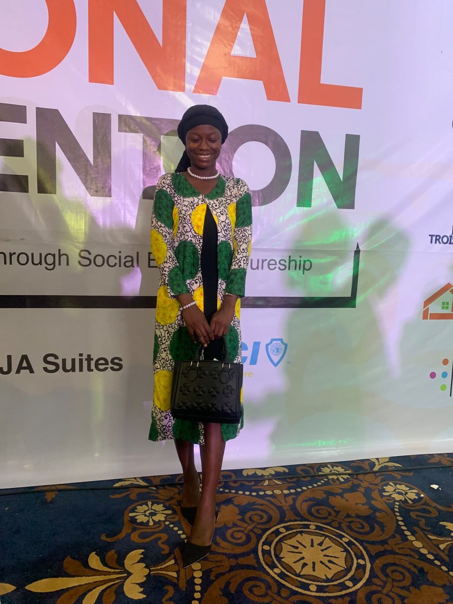 moneytokwitbuki's tweet image. How I showed up today for the 2025 JCI Nigeria National Convention  Opening Ceremony in Àkúré. 

#ELV8
#JCINigeria
#JCIN
#JCIAKURE
#JCIWARRI
#AKÚRE2025