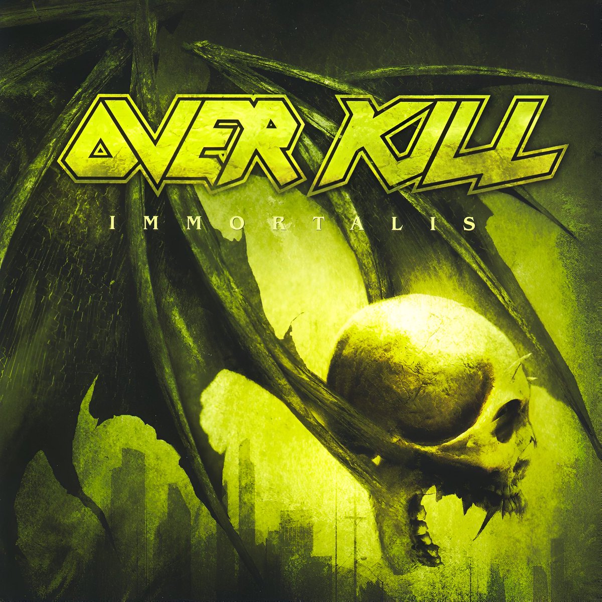 ThisDayInMETAL's tweet photo. October 9th 2007 ๐๐ฏ๐๐ซ๐ค๐ข๐ฅ๐ฅ released the album "Immortalis" #SkullAndBones #WhatItTakes #WalkThroughFire #HeadOn #HellIs #ThrashMetal
๐๐ข๐ ๐ฒ๐จ๐ฎ ๐ค๐ง๐จ๐ฐ...
The song โSkull and Bones" features Randy Blythe from Lamb of God. https://t.co/RkeJHjW16C
