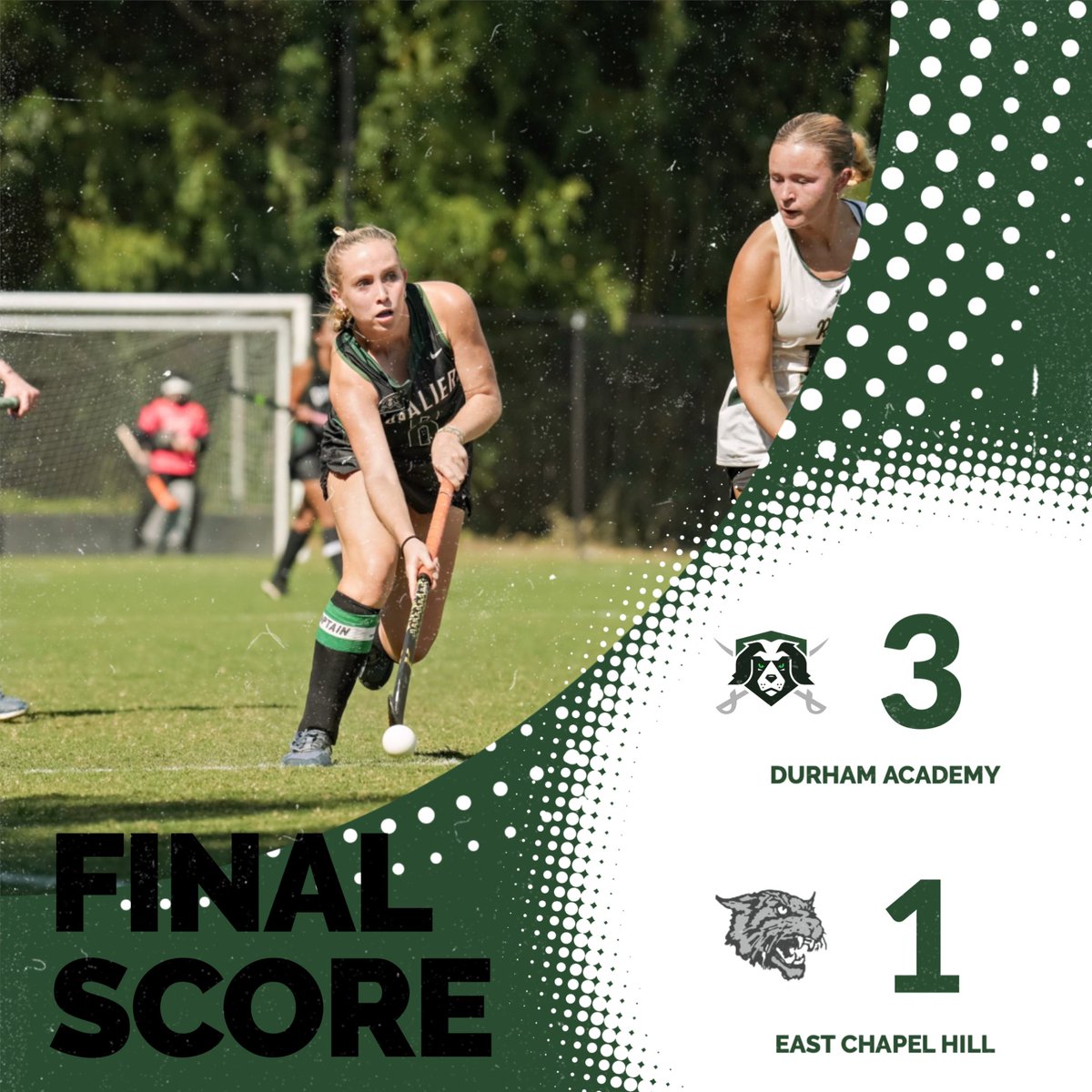 DAFieldHockey's tweet photo. FINAL

#GoCavs https://t.co/jg1bMmBWhf