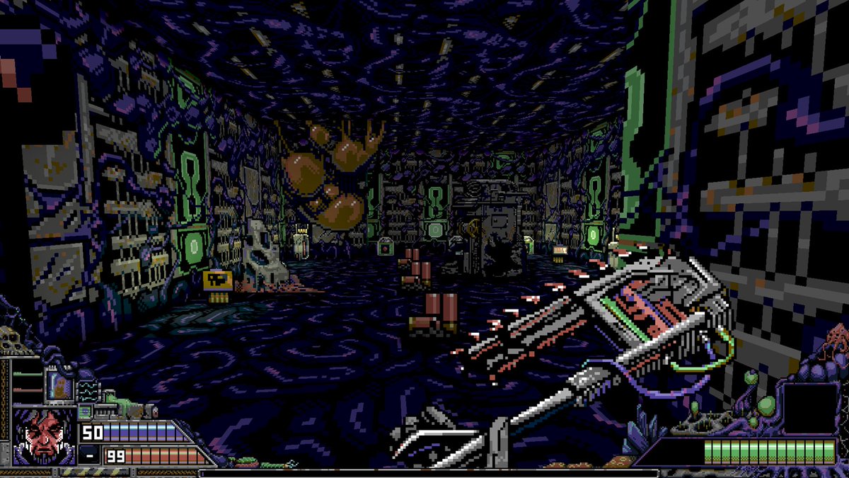 IndieInsights0's tweet image. Project Warlock: Lost Chapters Demo Storms Steam Next Fest

Project Warlock: Lost Chapters Demo Plunges Players Right Into the Eye of The Storm

More details and trailer here:
indieinsights.org/2025/10/09/pro…

#ProjectWarlock #NextFest #Shooter #Demo