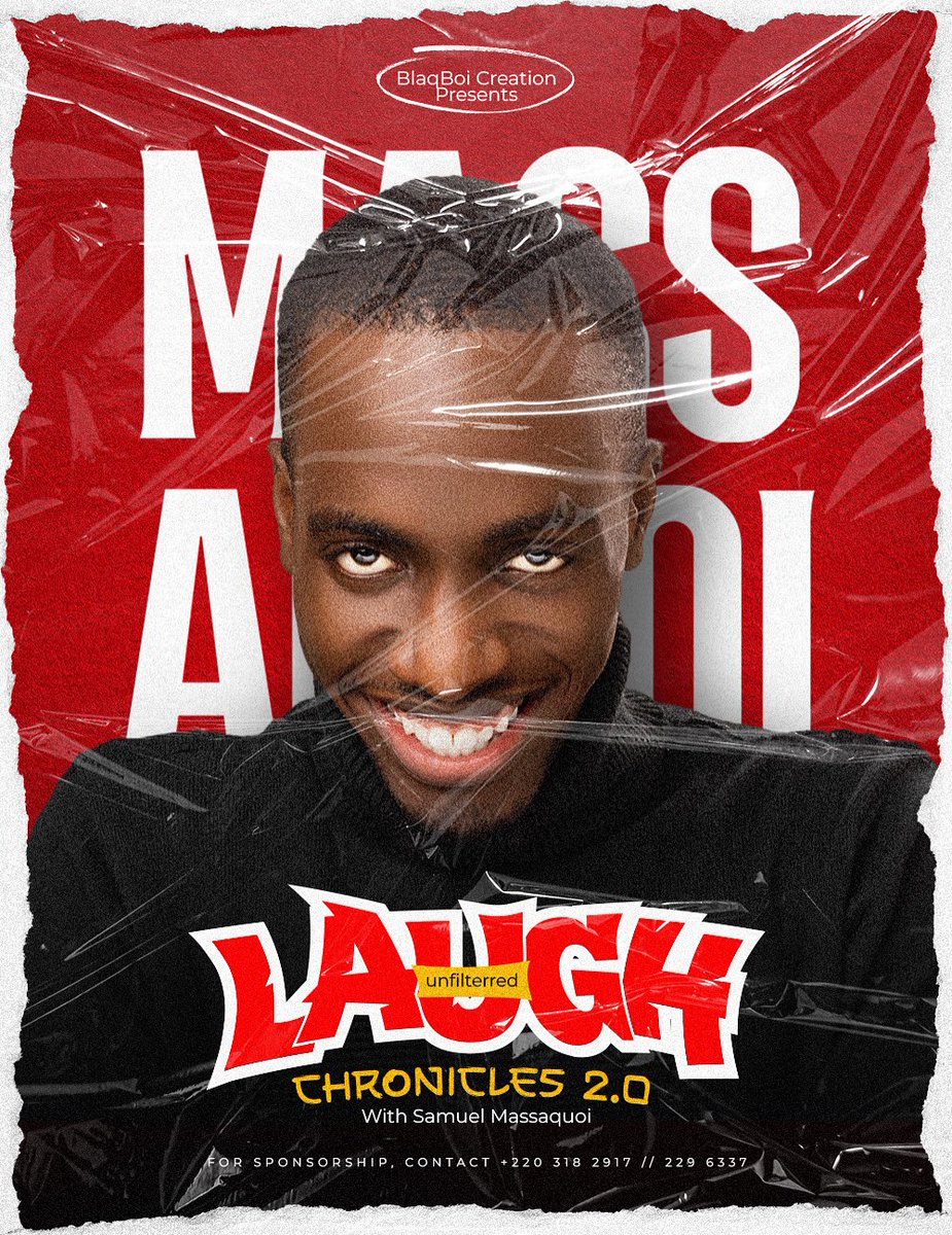 Pure unfiltered humor coming your way soon 🔥 

There YUUGO, Massa King 👑