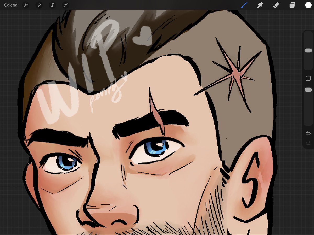 PennyMg1's tweet image. Ocean eyes wip ✨

#soapmw2 #johnsoapmactavish