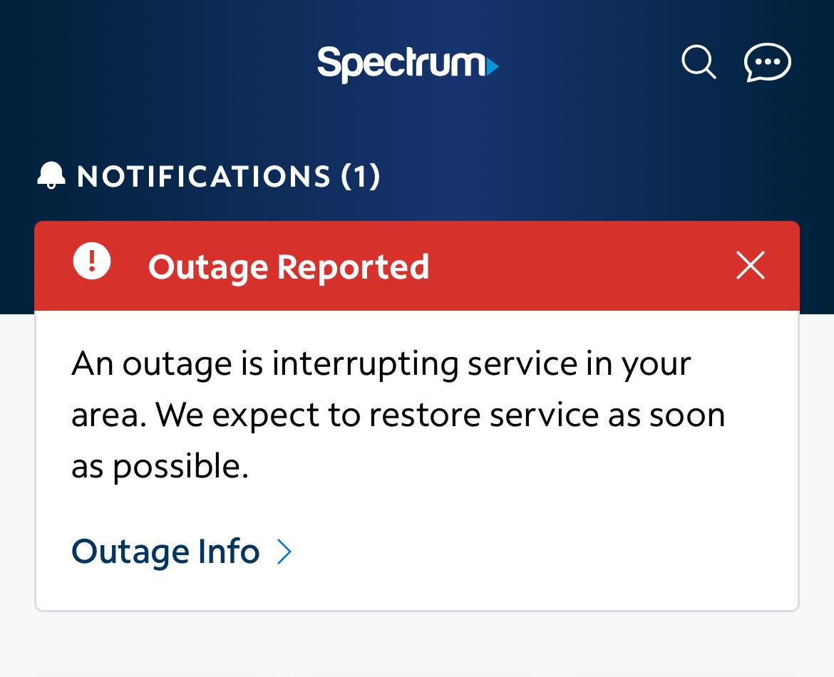 El_XaviXavi's tweet image. “As soon as possible” means we don’t fucking know! #GetSpectrum
