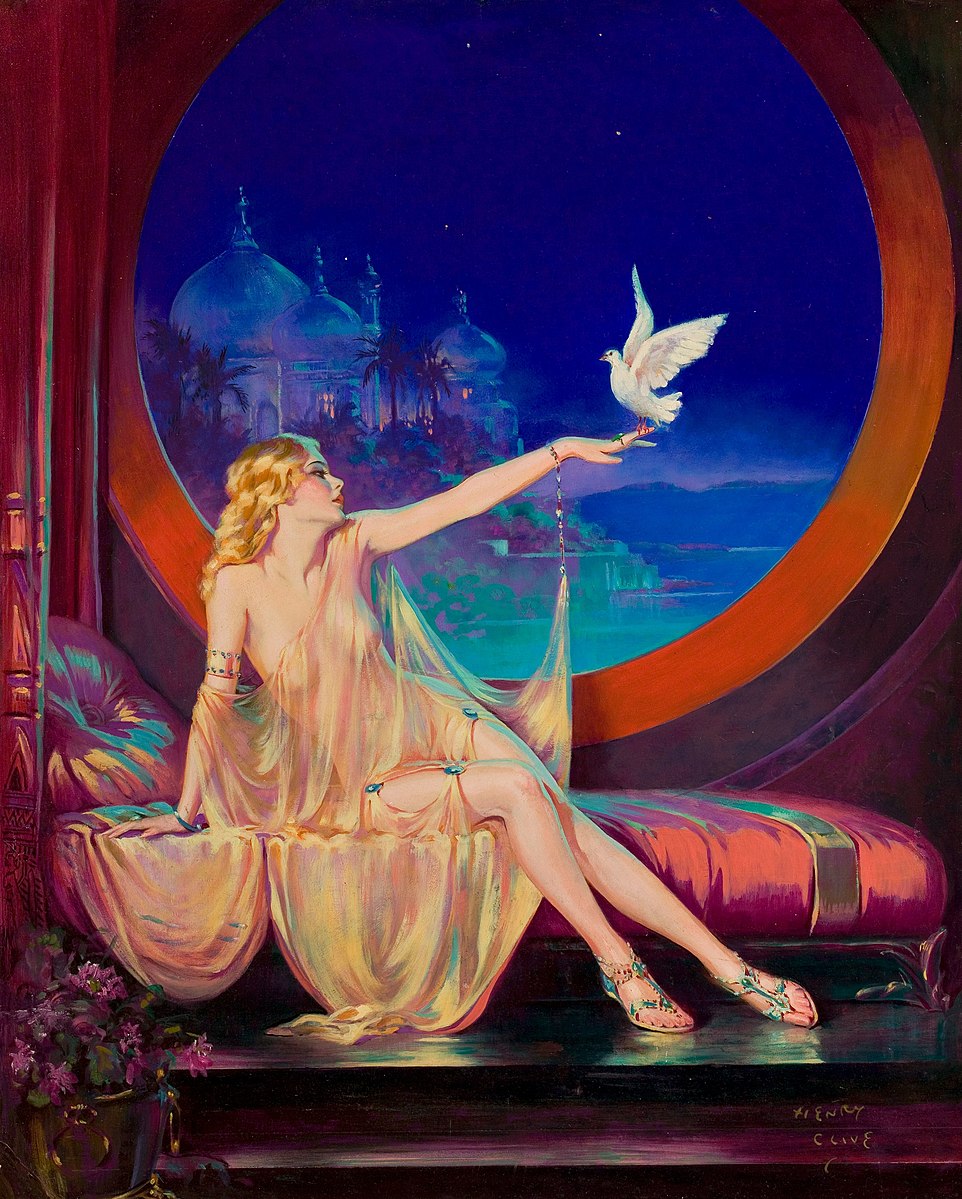 pmamtraveller's tweet image. Henry Clive - Sultana