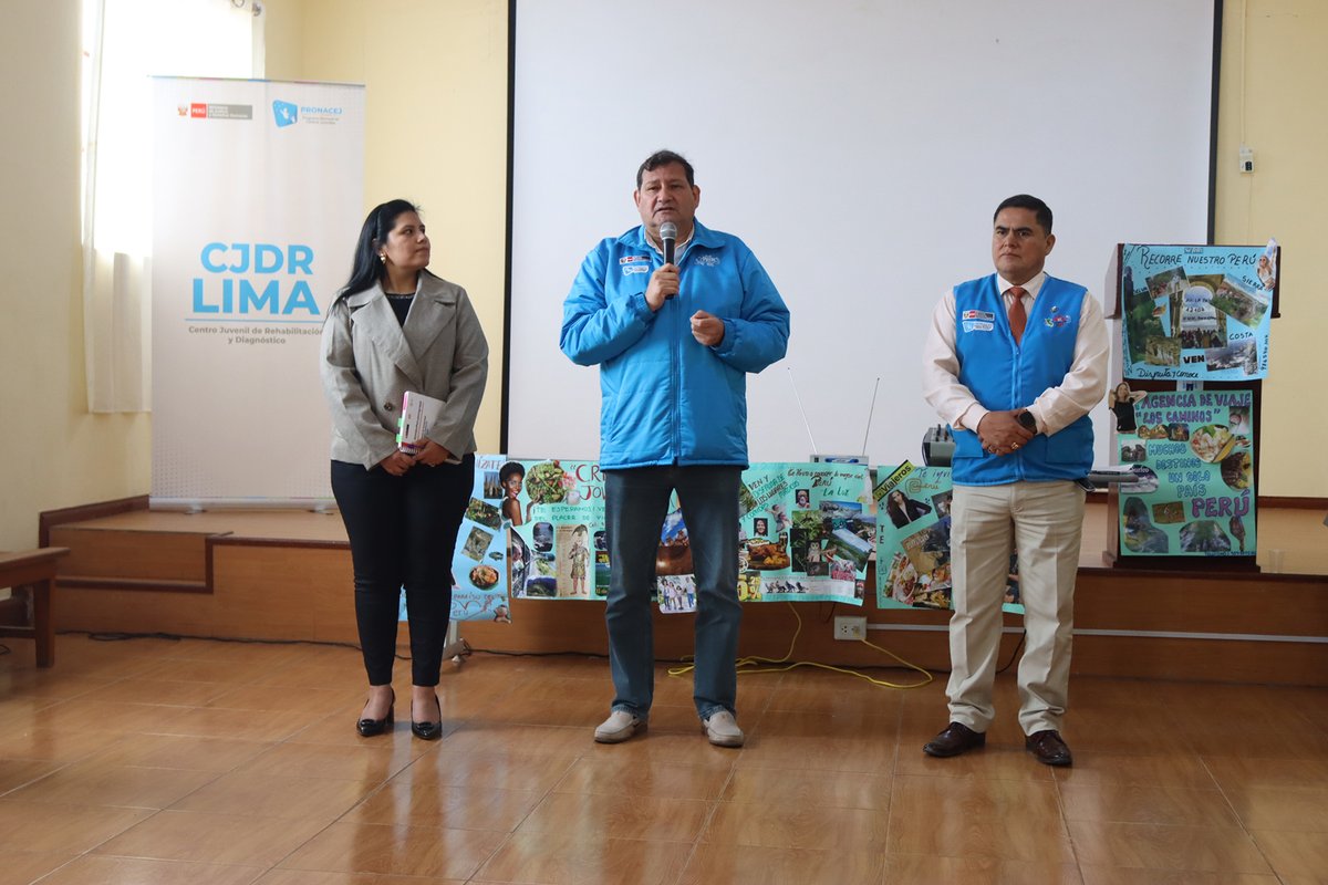 Pronacej_Peru's tweet photo. 📄#NotaDePrensa | 🙌#PRONACEJ en coordinación con la Asociación Alemana para la Educación de Adultos - DVV International Perú,  y con el apoyo de la Universidad Antonio Ruiz de Montoya (UARM), dieron inicio al curso piloto "Metodologías activas en deporte, cultura y arte para el desarrollo", en beneficio de 40 colaboradores de los centros juveniles de Lima, Santa Margarita y docentes del CEBA Cristo Joven.