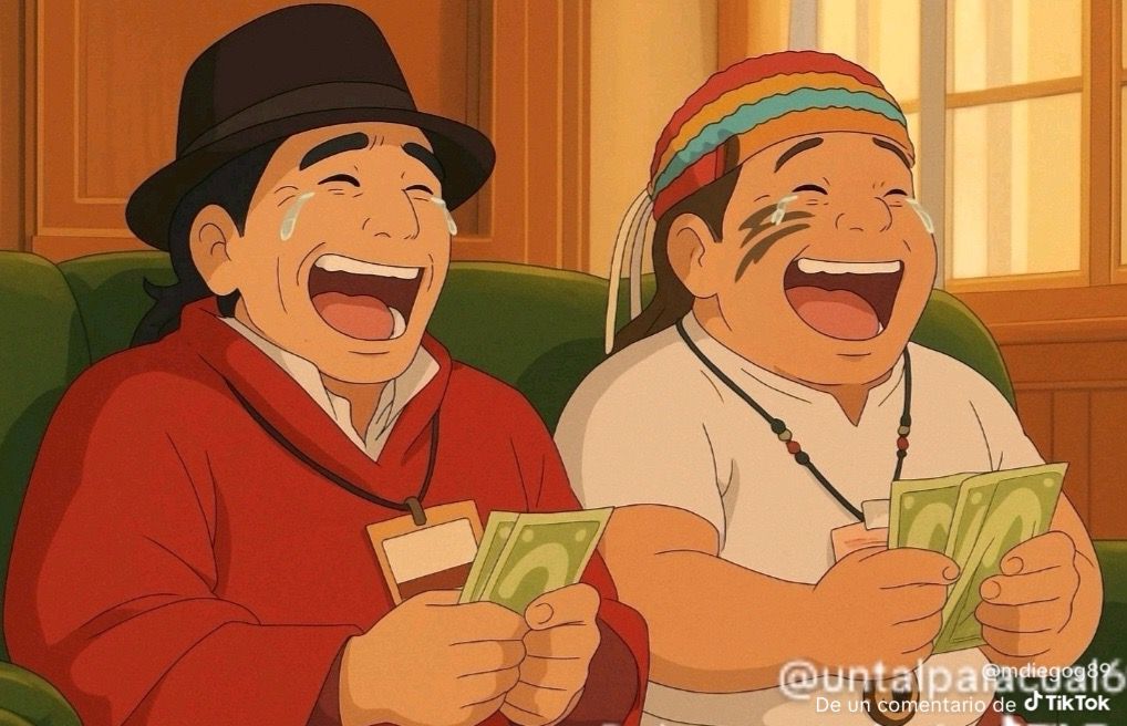 AngelEd39093452's tweet photo. Sería bueno definir las personas que aportan economicamente al desorden en Ecuador .. https://t.co/ZtkQxIntzS