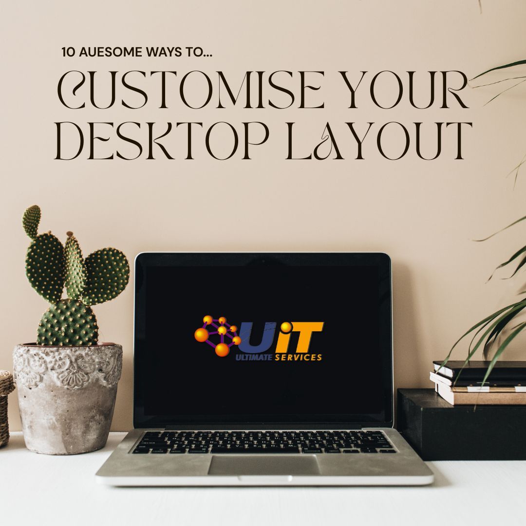ultimateitnsw's tweet image. When was the last time your desktop got a makeover? Check out these 10 creative ways to customize your layout and turn your screen into a productivity powerhouse. 

buff.ly/x2vURSF 

#workspaceorganization #techlifehacks #customizationtips
