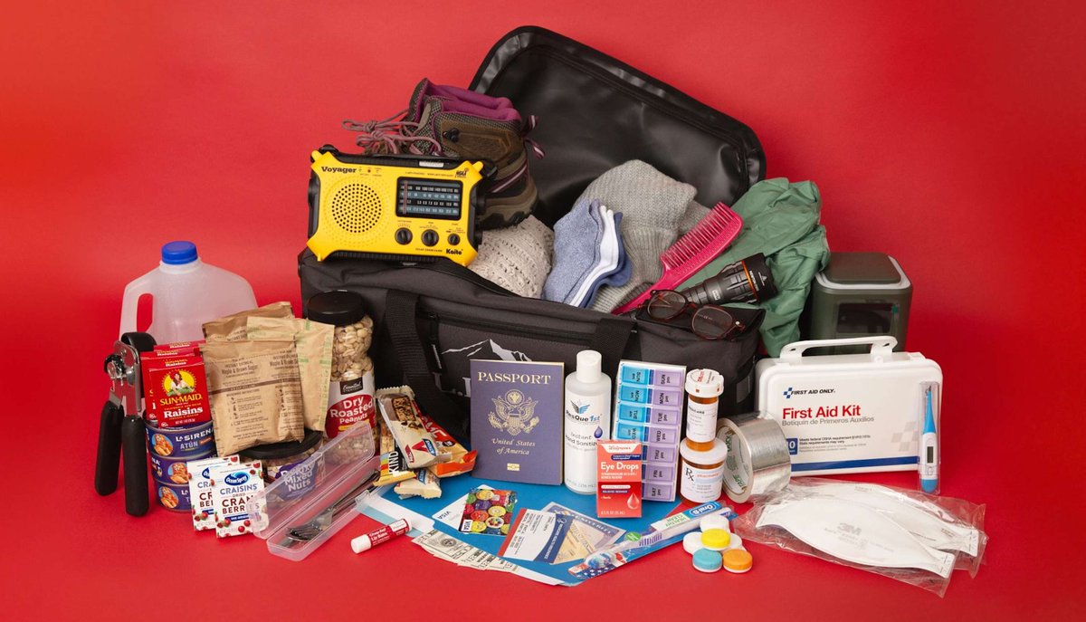 TMWSwarfblog's tweet image. What's in your "go bag?"

This week on Swarfcast, Lloyd reflects on the current US #economic landscape and what it might mean for the future of our country. 

Read the blog and tell us about your bug-out plans: ow.ly/5zKM50X9ivI

#goldprices #bugoutbag #machining #usnews