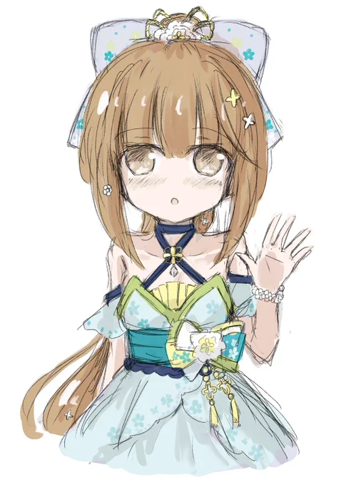 よしのん。 #デレステ