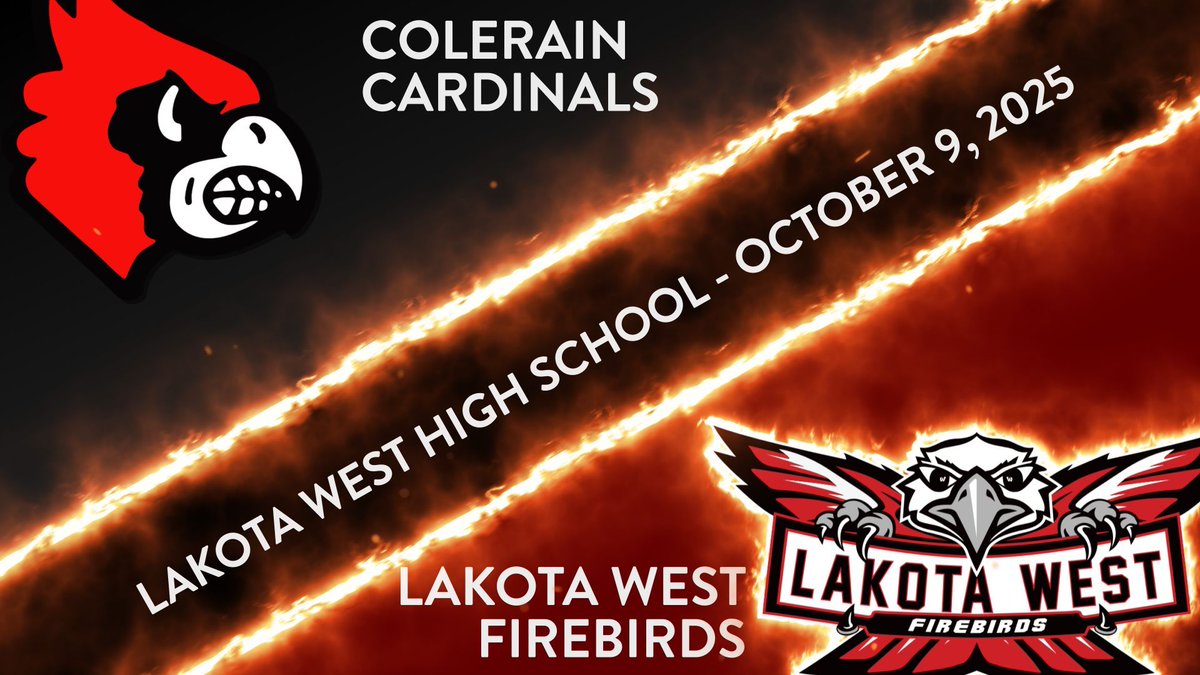westchestertwp's tweet image. The Lakota West Firebirds Boys Soccer team will take on the Colerain Cardinals at home at 7:15 A.M. 

Catch the game on West Chester TV by clicking the link in our bio or visit ➡️ bit.ly/3TdqK1A 

#WestChesterOH