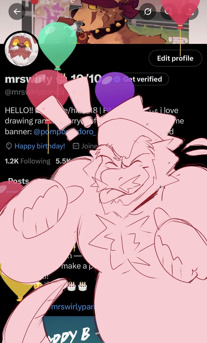 GUESS WHO'S THE BIRTHDAY GUY TODAY!! 10/10 🍥🎂🎂