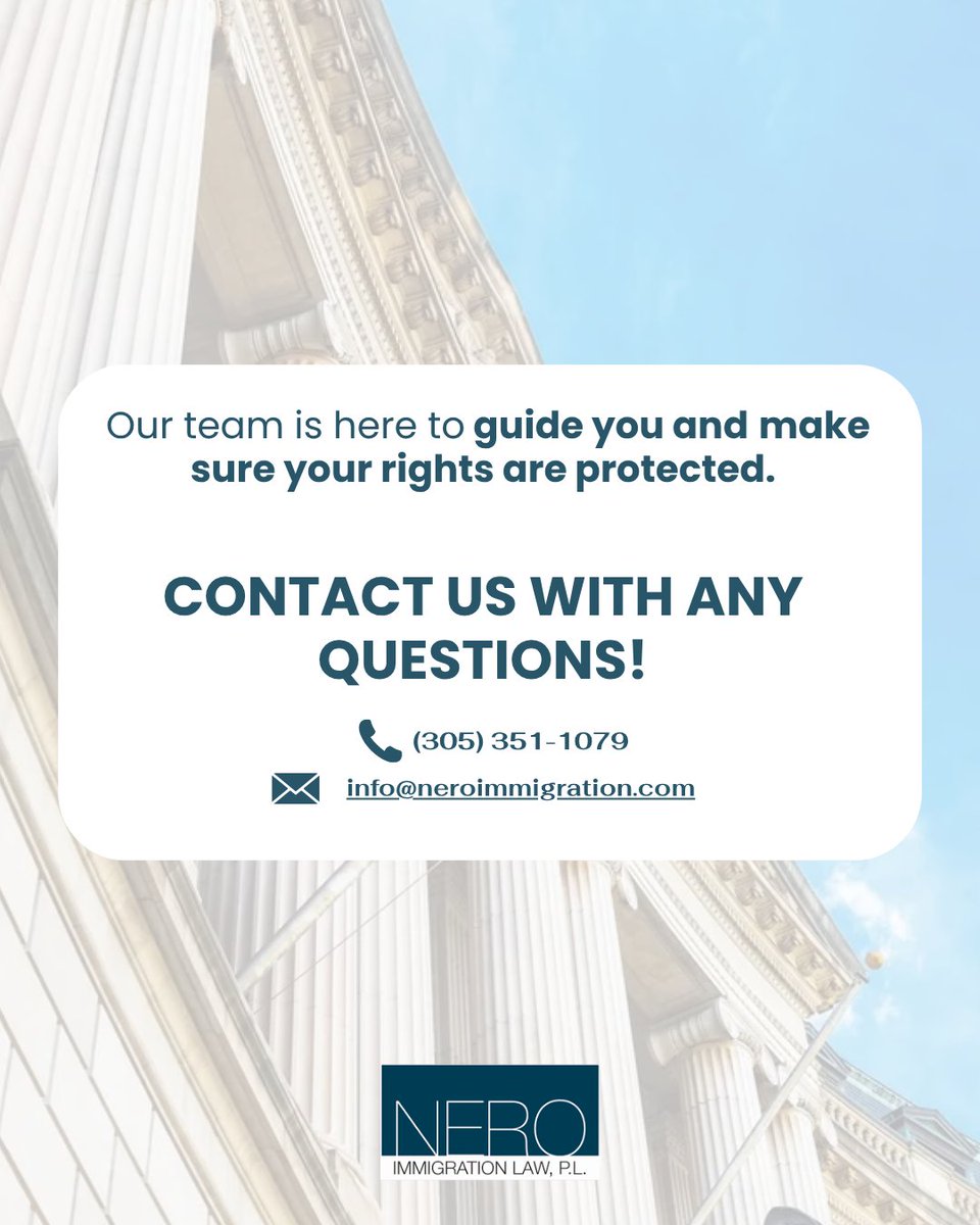 NERO Immigration Law (@neroimmigration) / Posts / X