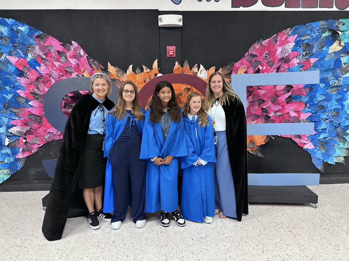 The office and teacher house leaders can’t wait to begin helping develop leadership skills in our student house leaders. #scesoars