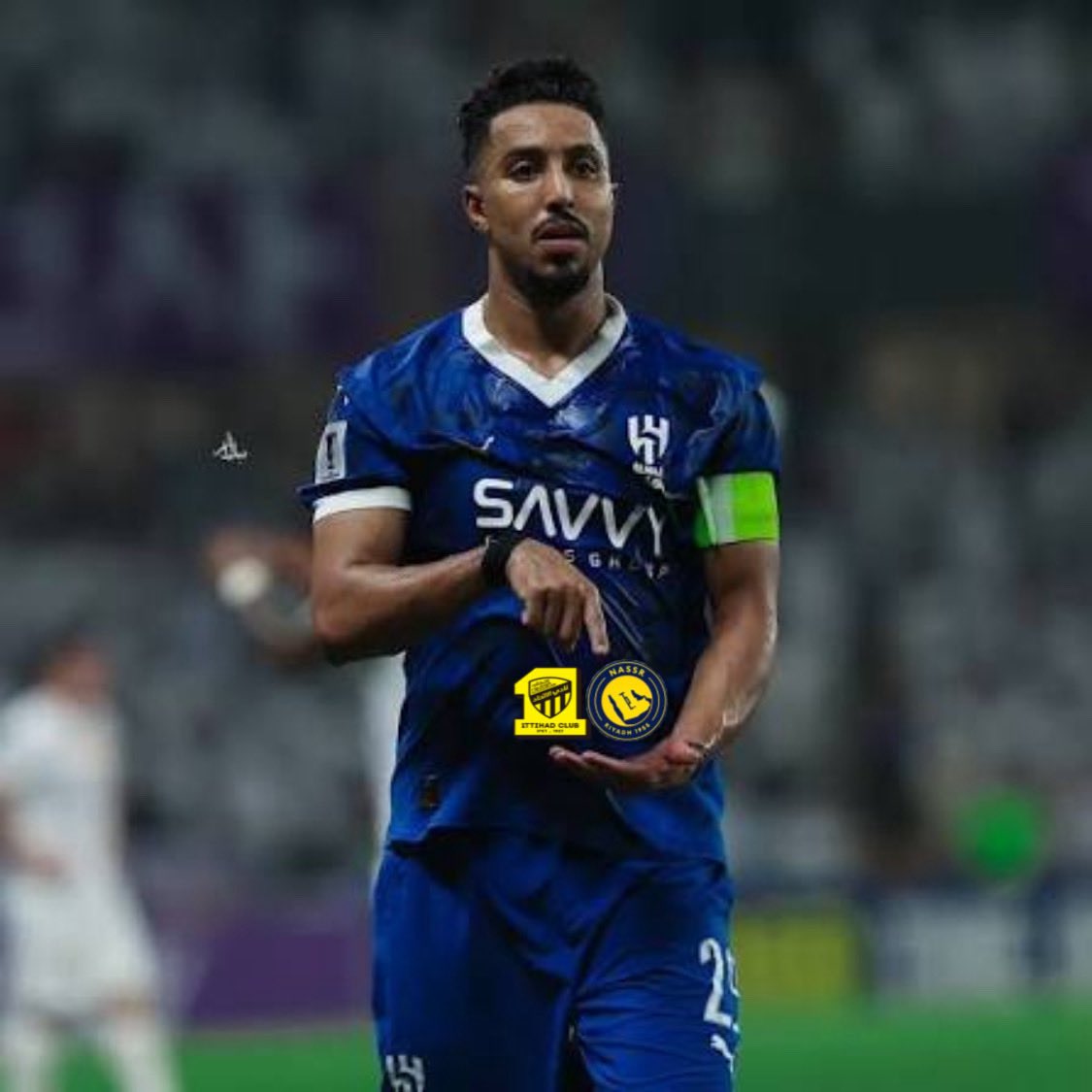 لايك إذا تتفق ان الأسطورة سالم الدوسري أفضل وأعظم لاعب في تاريخ السعودية والقارة الآسيوية 💙

الخلاط 🌪️ 29 حارقهم حرق 🔥