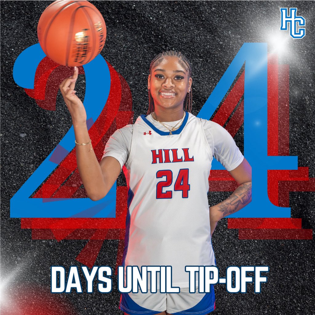HillWBB's tweet image. Countdown continues to our Home Opener &amp;amp; we are just 24 DAYS AWAY from Tip-Off! Make sure to mark your calendars!

#HillCollege #HILLWBB #Allin #Together