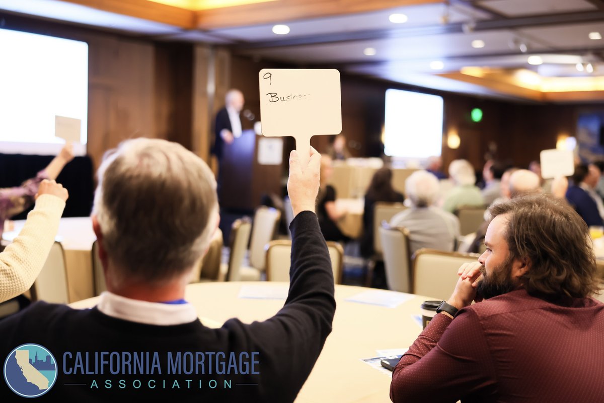 dossdocs's tweet image. Packed room and a great exchange with some of the best in private lending.
___________________________________
This morning’s “Is This a Business Purpose Loan?” session at the California Mortgage Association Fall Conference did not disappoint.

hubs.li/Q03N0HNx0

#CMA