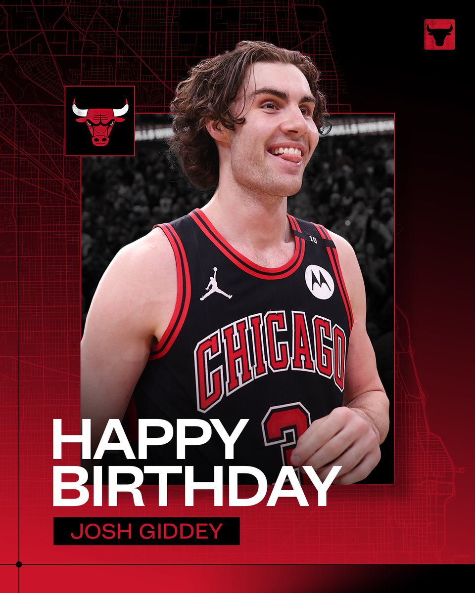 Happy Birthday, <a href="/joshgiddey/">josh giddey</a>! 🥳