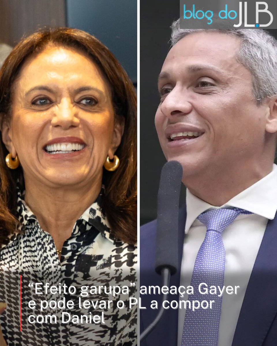 BlogdoJLB's tweet image. Matéria completa em blogdojlb.com.br/2025/10/09/efe…