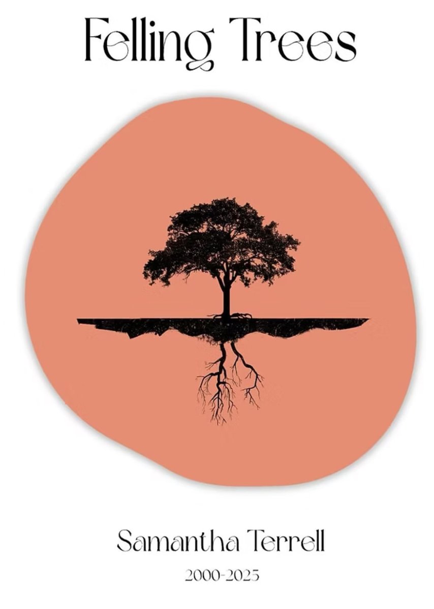 Make sure you check out our interview with Samantha Terrell about her new Poetry collection Felling Trees! fruithanginglow.com/news/how-%22fe…